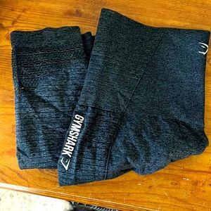 Gymshark Leggings- lot of 2 size Small